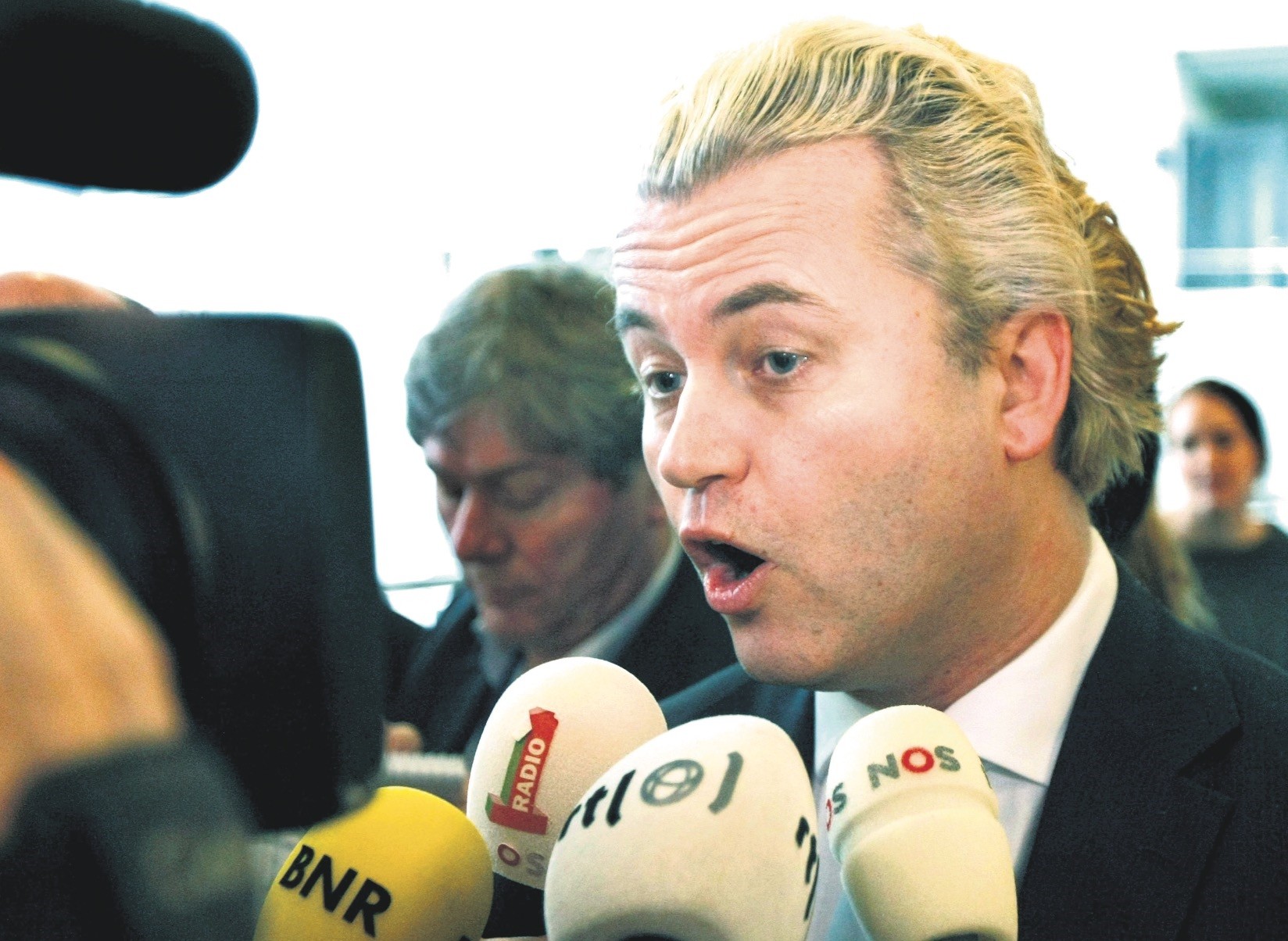 PVV leader Geert Wilders put forward a fiery platform in the country's 2017 general elections, vowing to close mosques, ban sales of the Quran and halt the immigration of Muslim refugees.