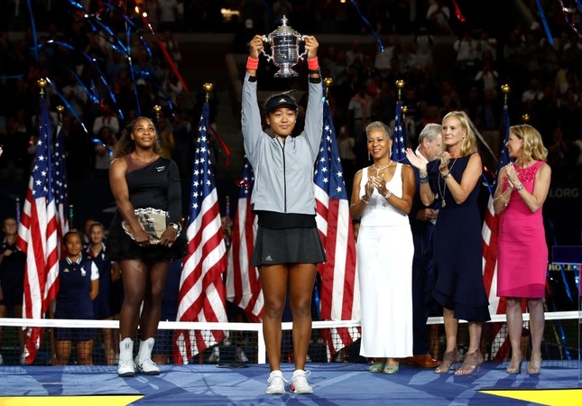 Naomi Osaka wins 1st grand slam for Japan with US Open ...