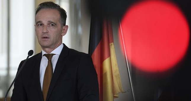 وزير الخارجية الألماني يزور تركيا الاثنين المقبل لبحث قضايا ثنائية وإقليمية