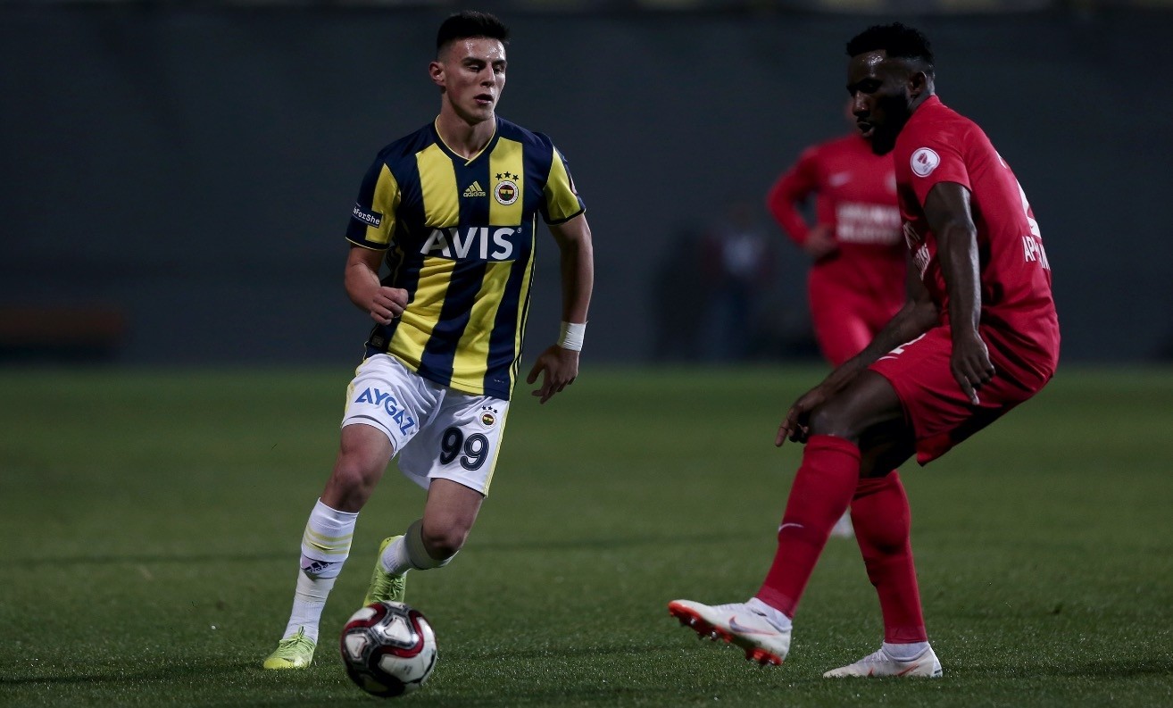 Eljif Elmas Religion Juventus Could Force Virus Hit Napoli To Forfeit Match Asharq Al Awsat