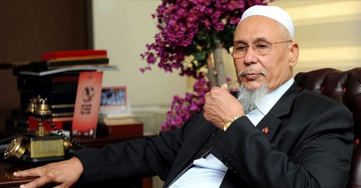 afghan turkmen leader abdulkerim mahdum