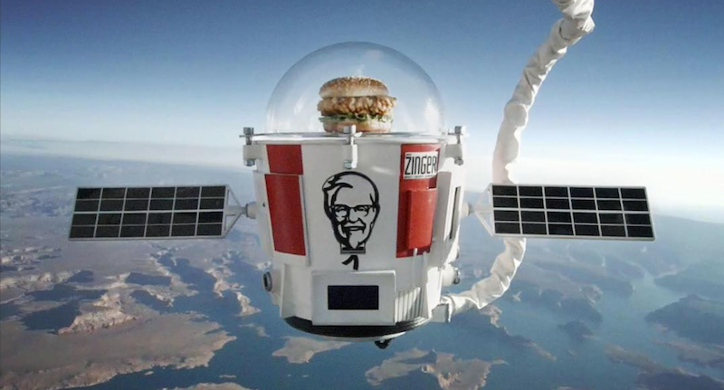 Photo courtesy of KFC 