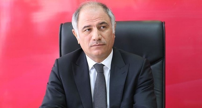 وزير الداخلية التركي أفكان آلا   وكالة الأناضول للأنباء