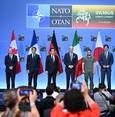 مجموعة السبع توقع في قمة الناتو بياناً مشتركاً لدعم أوكرانيا