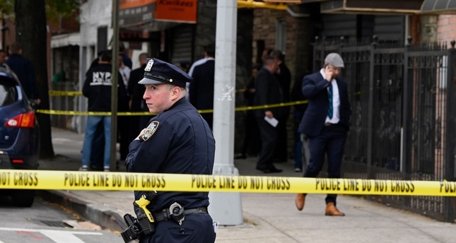 أربعة قتلى على الأقل بإطلاق نار مجهول الدوافع في نيويورك