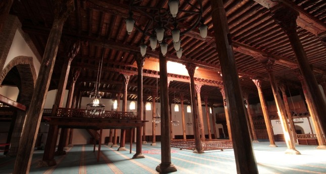 المساجد الخشبية.. ثقافة نقلها الأتراك من آسيا الوسطى إلى الأناضول