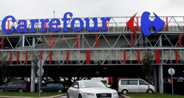 Supermarktriesen Tesco und Carrefour schließen Bündnis