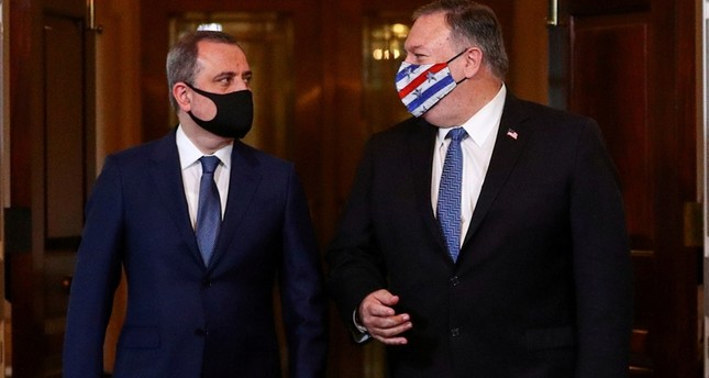 واشنطن تعلن توصل أذربيجان وأرمينيا إلى اتفاق على هدنة إنسانية