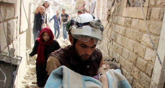 مقتل 37 مدنياً في غارات روسية على محافظة ادلب السورية