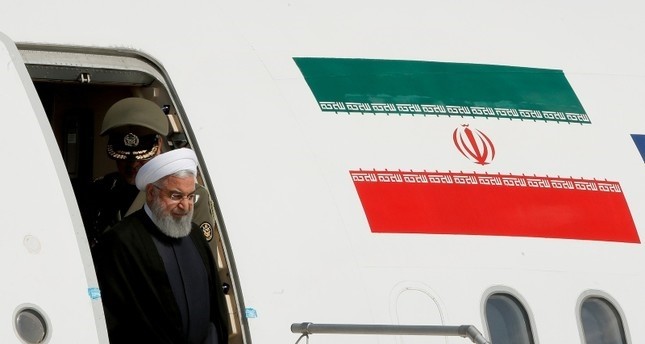 الدفعة الأولى من العقوبات الأمريكية على إيران تدخل حيز التنفيذ