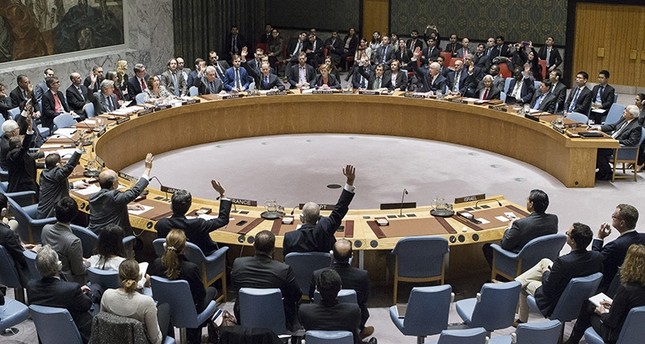 مجلس الأمن يفشل في تمديد مهمة المحققين الدوليين حول الكيميائي في سوريا