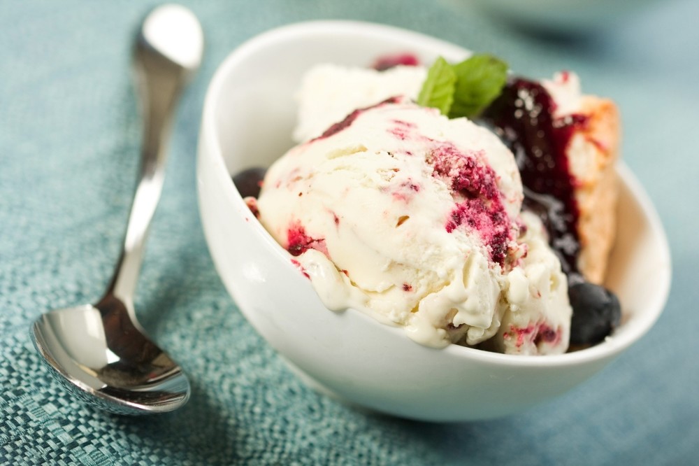 Best to consume ice cream at night, experts claim Daily Sabah