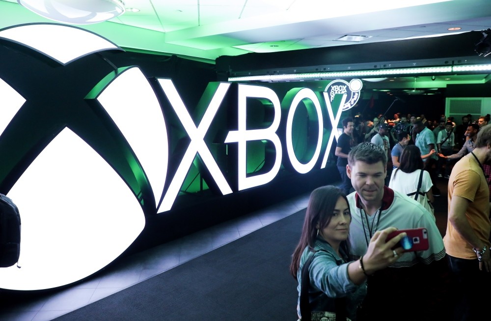 Microsoft looks past nextgen Xbox to cloud games Daily Sabah