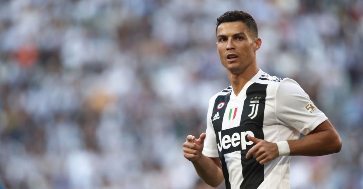 Juventus lost past hero Antonio Conte to its main rival Inter Milan as new coach but they have the advantage of Ronaldo and newcomers like Matthijs de Ligt.