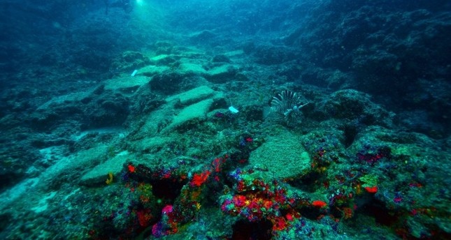 Turkish archaeologists discover world's 'oldest' Bronze Age shipwreck off Antalya coast