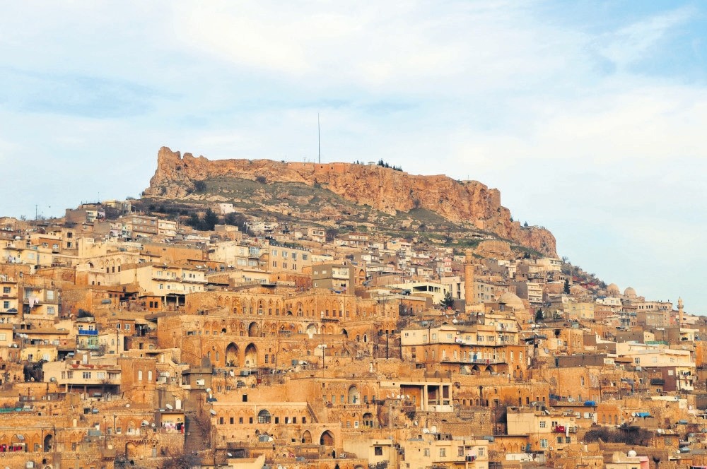 Harboring numerous historic sites belonging to various civilizations, Mardin has become a natural film stage thanks to the high demand of directors.