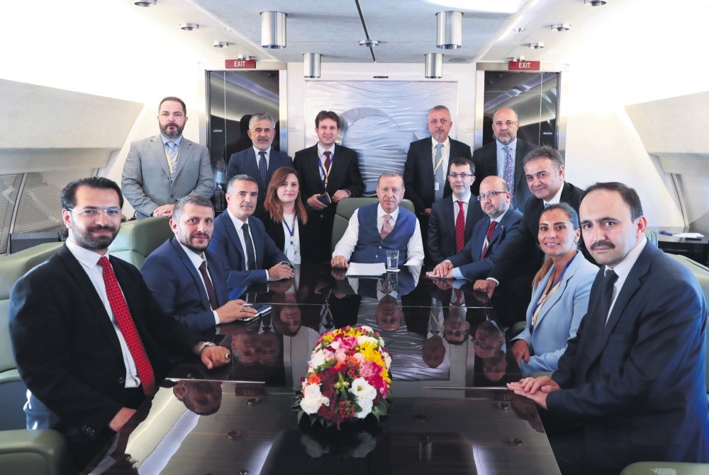 President Erdou011fan emphasized that Turkey has shifted to new era with a strong economy team that would make current conditions of the country better.