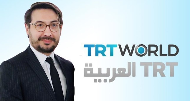 شبكة TRT العامة تعين سردار قره غوز رئيس تحرير ديلي صباح مديراً لقنواتها الأجنبية