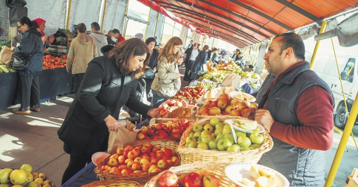 Consumer prices in Turkey went up by 15.01% in August compared to the same month last year.