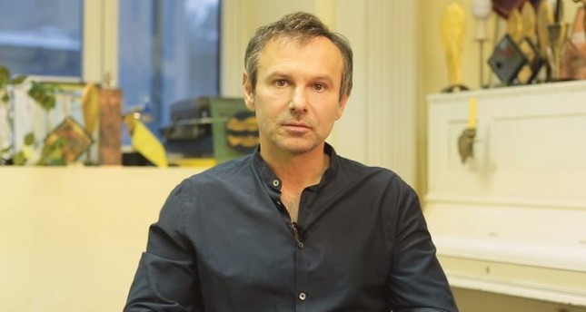 Музыкант Святослав Вакарчук заявил, что не будет баллотироваться в президенты Украины