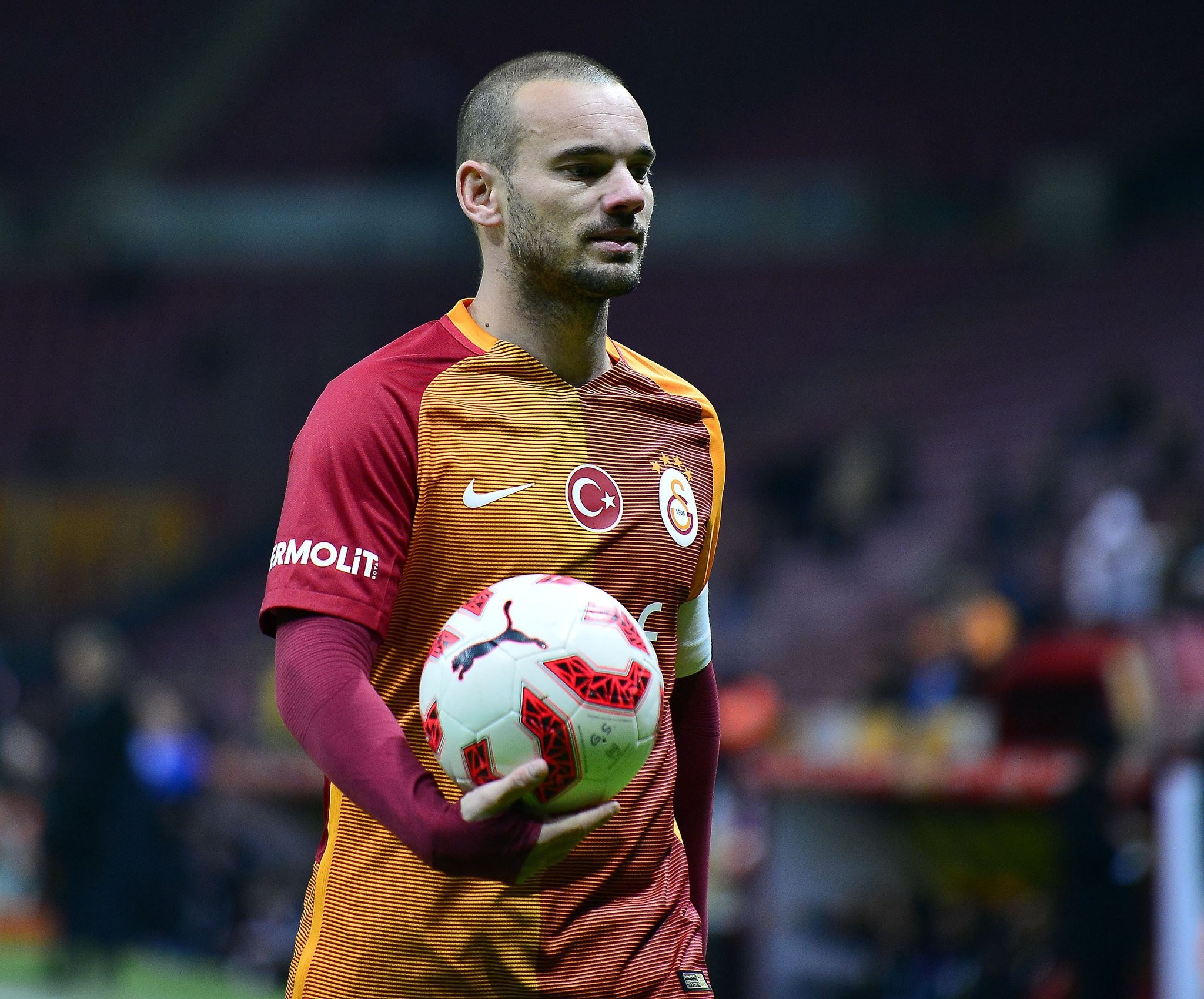 Galatasaray Wesley Sneijder