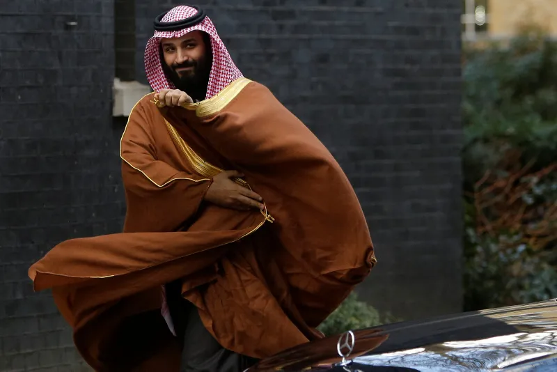 Saudi Anonymous Saudi Arabia uses Twitter trolls to silence critics: NYT | Daily Sabah