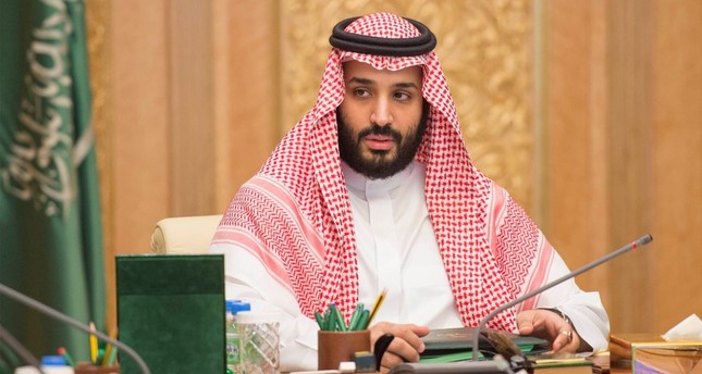 ولي العهد السعودي محمد بن سلمان رئيس لجنة مكافحة الفساد