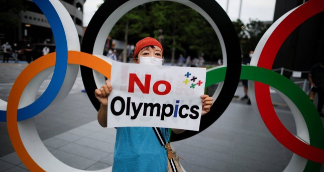 أولمبياد طوكيو: إلغاء مسيرة الشعلة على الطرقات العامة في أوساكا