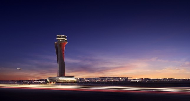 مطار إسطنبول يحتفل بالذكرى السنوية الأولى لانطلاق تشغيله