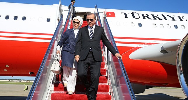 Erdogan To Embark On Gulf Countries Tour Amid Qatar Row Daily Sabah