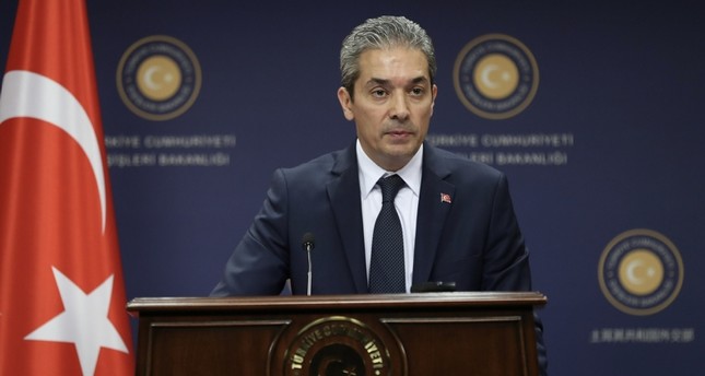 تركيا تستدعي القائم بأعمال السفارة العراقية على خلفية تصريح غير مقبول