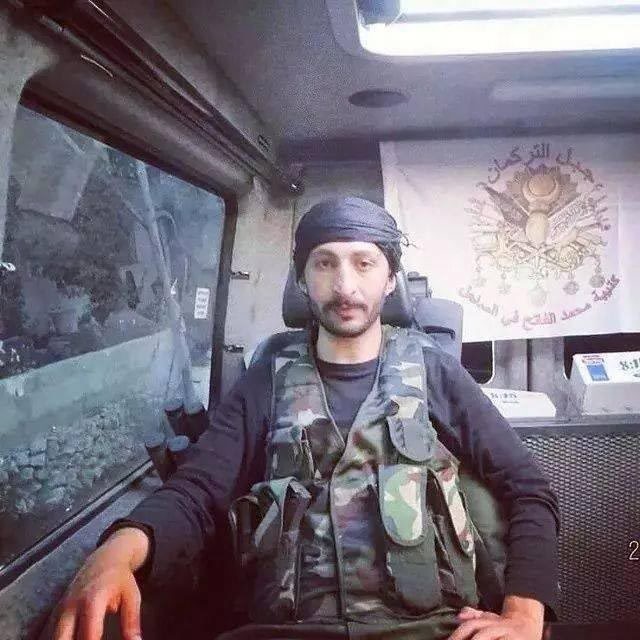Alparslan u00c7elik,  the alleged killer of a pilot of the Russian SU-24 jet downed by Turkey on Nov. 24, 2015. (DHA Photo)