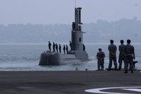 Kulac, a bathymetry sonar developed by ASELSAN to be used in Turkish submarines, was sold to Indonesia last year and became Turkey's first export of the underwater acoustical system. 