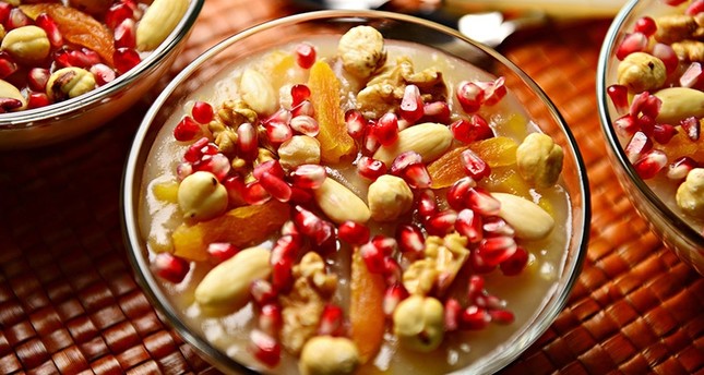 Muslime feiern den AschuraTag Daily Sabah