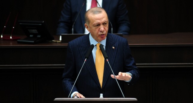 أردوغان: هناك مؤشرات على عدم دعم روسيا للاستقرار بسوريا