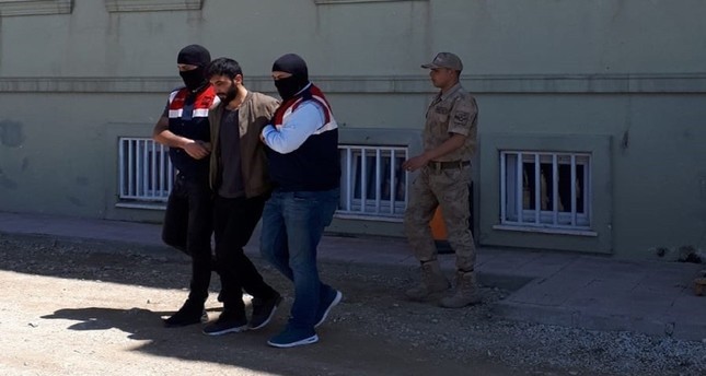 الأمن التركي يعتقل أحد المتورطين بالهجوم الإرهابي في منطقة بشيكطاش وأسفر عن مقتل 46 شخصًا