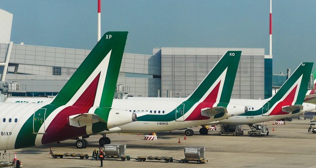 تخويل المطارات الإيطالية كافة العودة الى العمل بدءا من 3 حزيران/يونيو