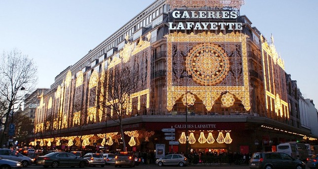 متاجر لافاييت الفرنسية تفتتح فرعاً في إسطنبول
