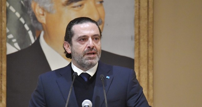 رئيس الوزراء اللبناني الأسبق سعد الحريري الأناضول