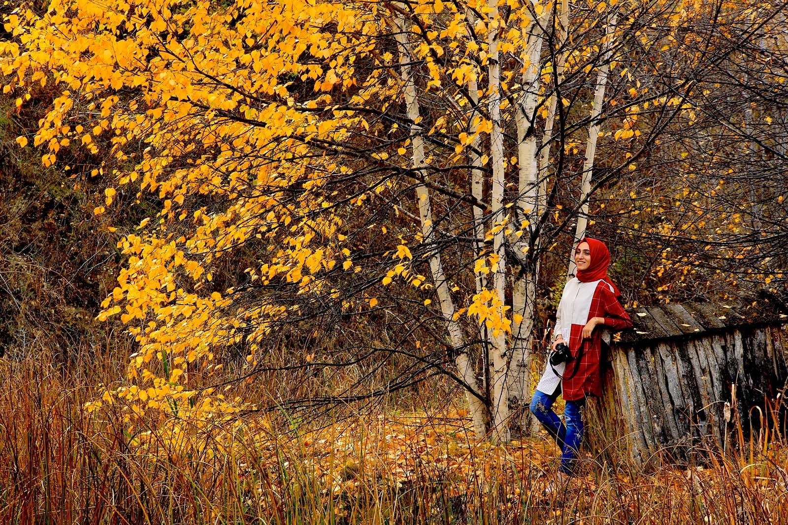 Самая живописная пора года: осень в регионах Турции