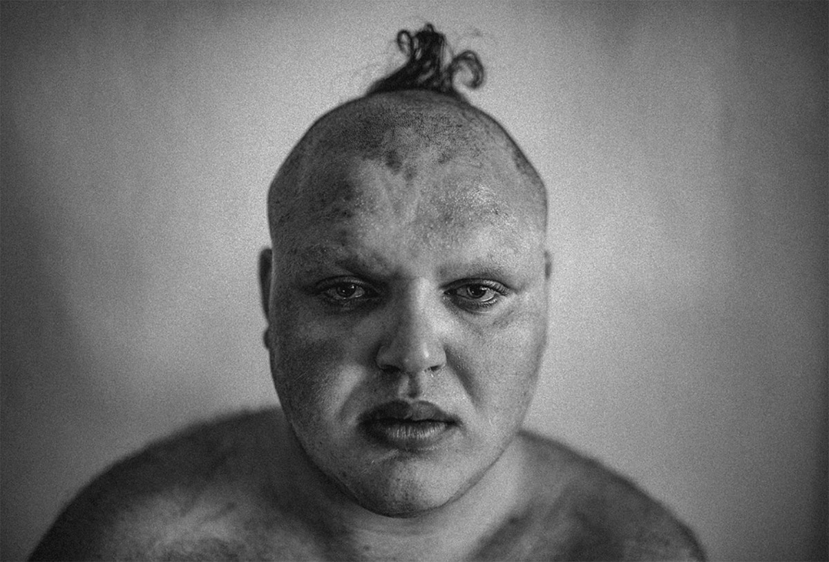 A work by Cansu Yu0131ldu0131ran, titled u201cShelter.u201d