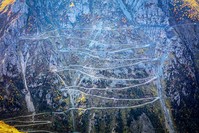 Derbau015fu0131 Bends, world's most dangerous road, on Turkey's Black Sea coast (AA Photo)