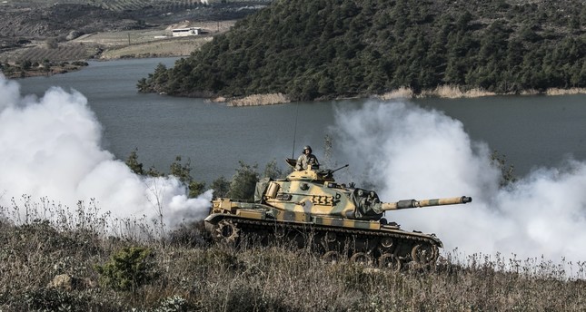 Turkey: No permission needed to launch offensive against YPG