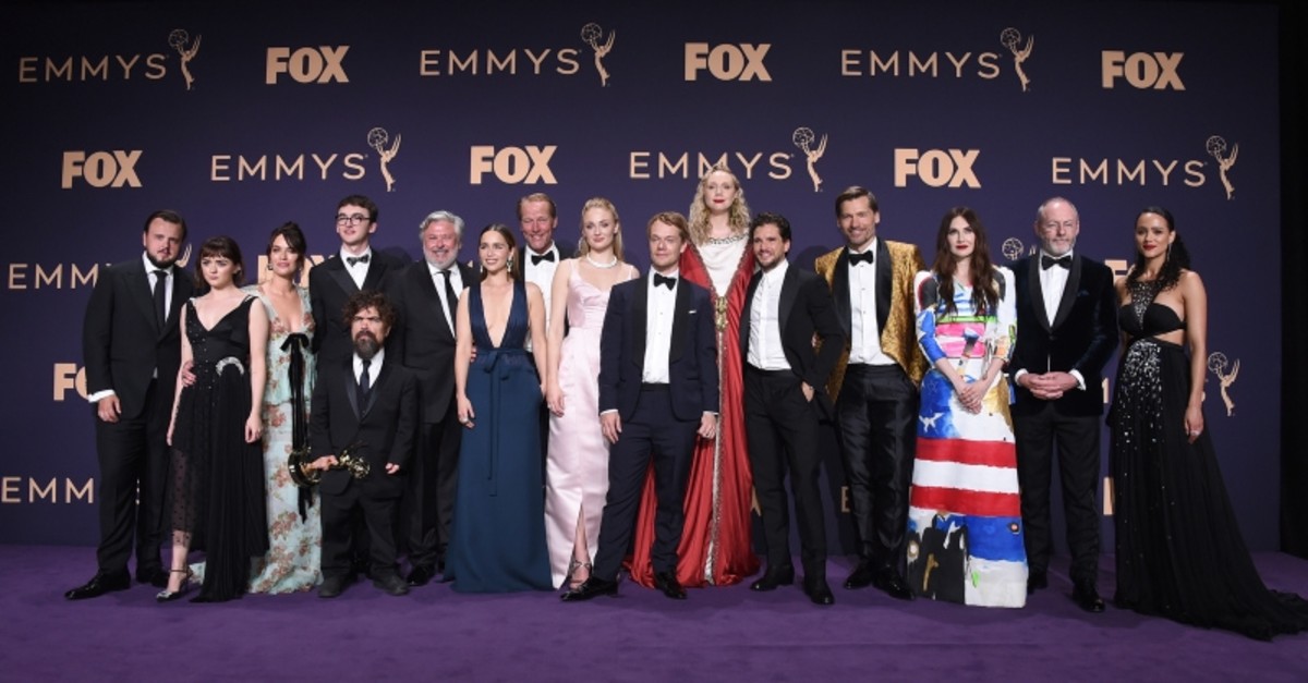 Game Of Thrones Fleabag Win Top Emmys Daily Sabah