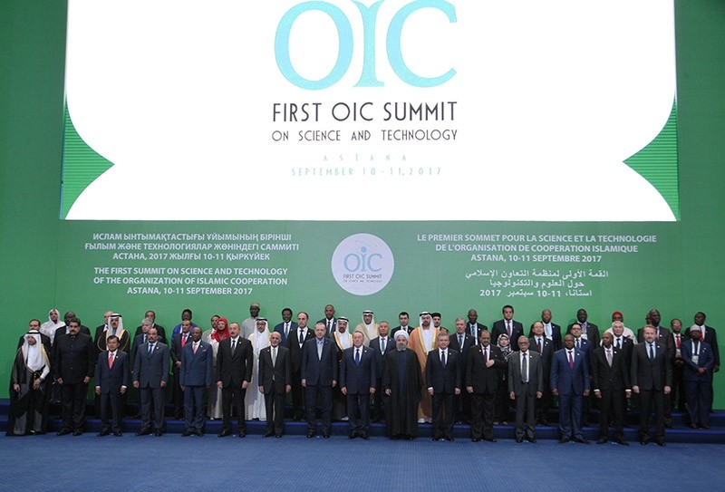 Organisation of Islamic Cooperation marks 48th anniversary Daily Sabah