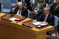 وزير الخارجية التركي: علينا مسؤولية تاريخية لوقف الحرب في غزة