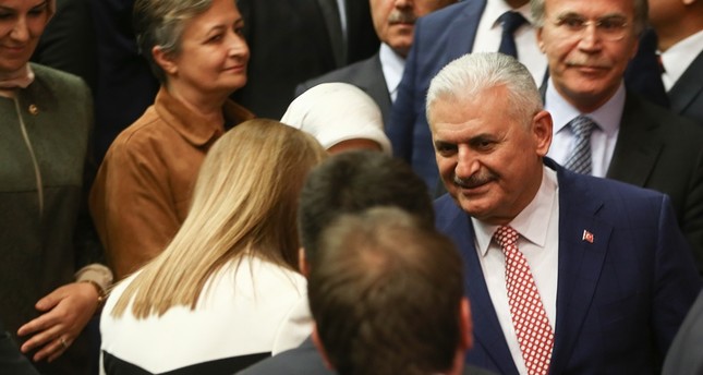 Verkehrminister Binali Yıldırım als Nachfolger Davutoğlu‘s genannt