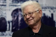 Oktay Sinano?lu at a conference in the U.S., Oct. 23, 2008. (AA Photo)