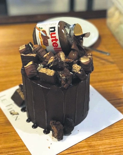 Cakes Of Art Istanbul Baker Creates The Best Cakes On Instagram Daily Sabah