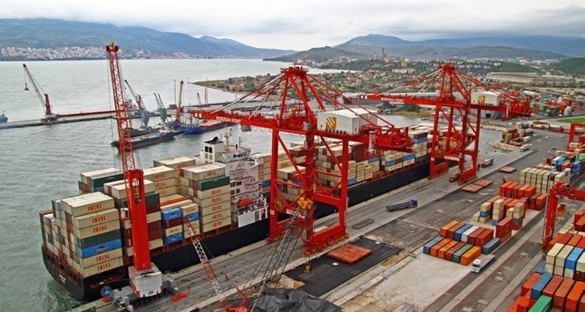 صادرات تركيا ترتفع 5.3% في مايو الماضي لتصل إلى 14.3 مليار دولار